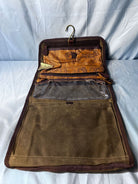 Canvas Toiletry Bag - Henderson's Western Store