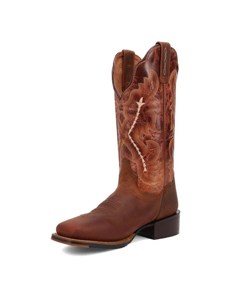Heidi Leather Boots by Dan Post - Henderson's Western Store
