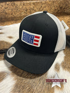 Cinch Ball Cap ~  Black - Henderson's Western Store
