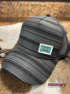 Cinch Ladies Trucker Hat ~ Black - Henderson's Western Store