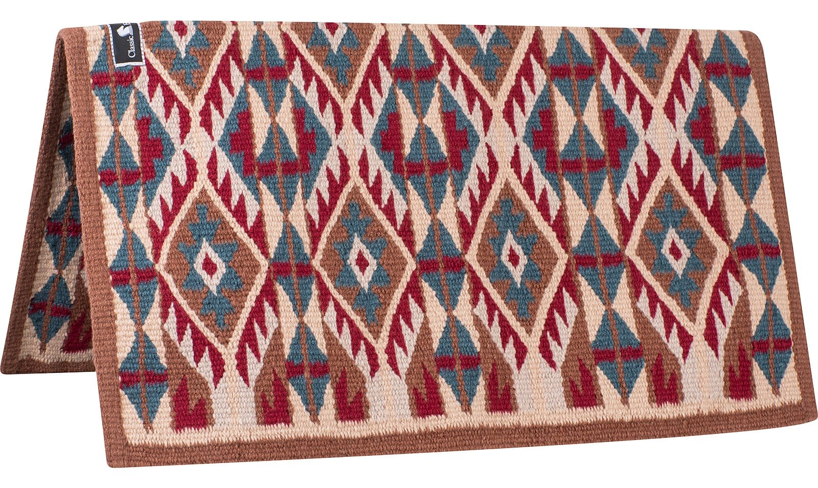 Classic Ranch Pad ~ Russet Latte - Henderson's Western Store
