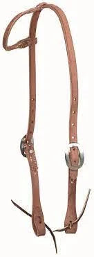Leather Rolled One Ear - Henderson's Western Store