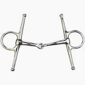 Eggbutt Snaffle 5" - Henderson's Western Store