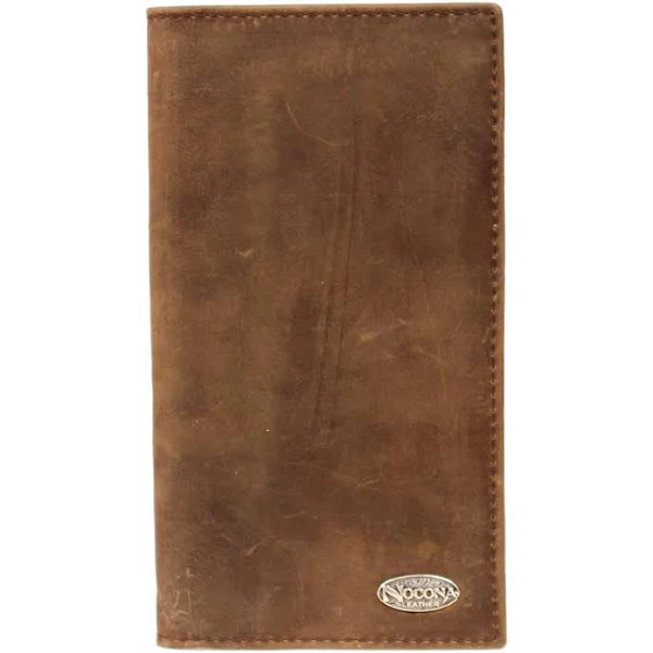 Smooth Concho Rodeo Wallet - Henderson's Western Store