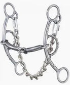 Tough 1 Sweet Iron Snaffle - Henderson's Western Store