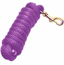 Poly Lead ~ Purple - Henderson's Western Store