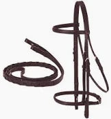English Bridle W/Reins - Henderson's Western Store