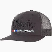 Classic Equine Cap ~ Black - Henderson's Western Store