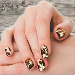 Nail Polish Strips ~ Simply Western - Henderson's Western Store