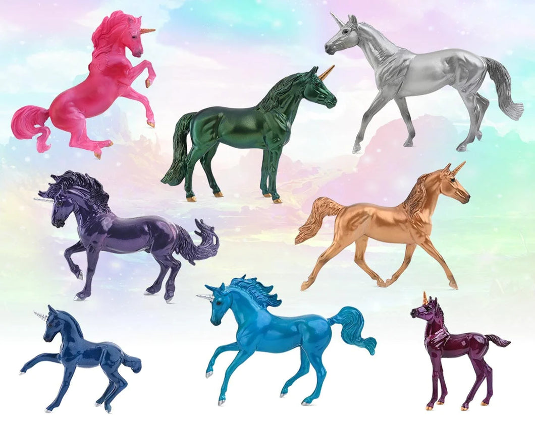 Sparkling Splendor Deluxe Unicorn Collection - Henderson's Western Store