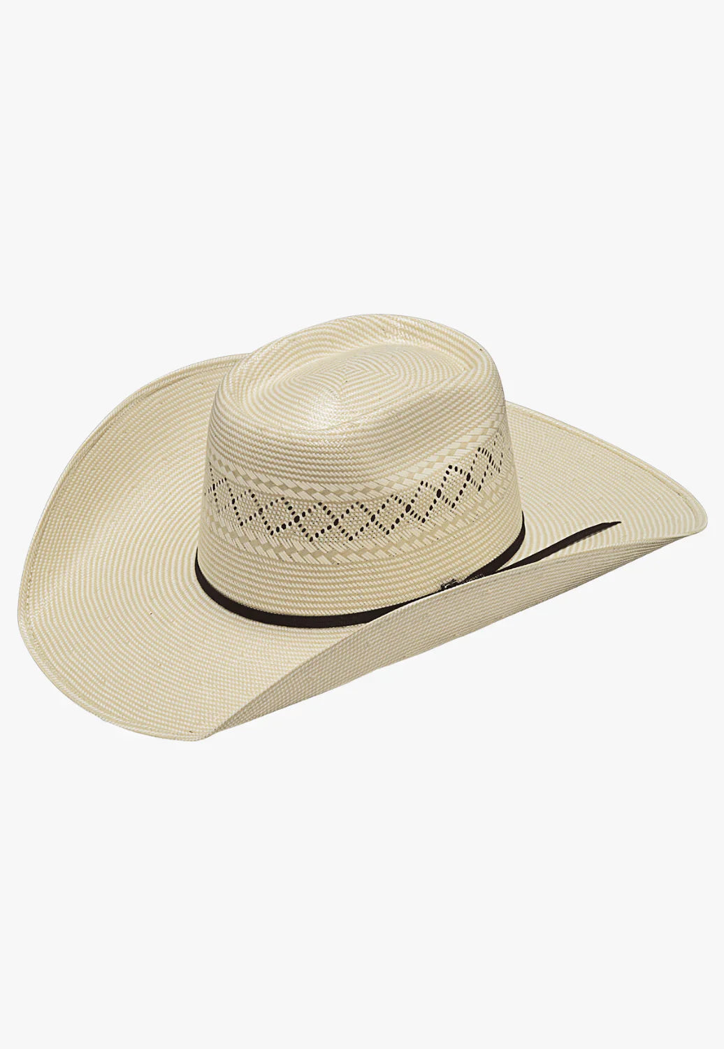 Twister 20X Rowdy Shantung Straw Hat - Henderson's Western Store