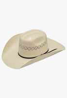 Twister 20X Rowdy Shantung Straw Hat - Henderson's Western Store