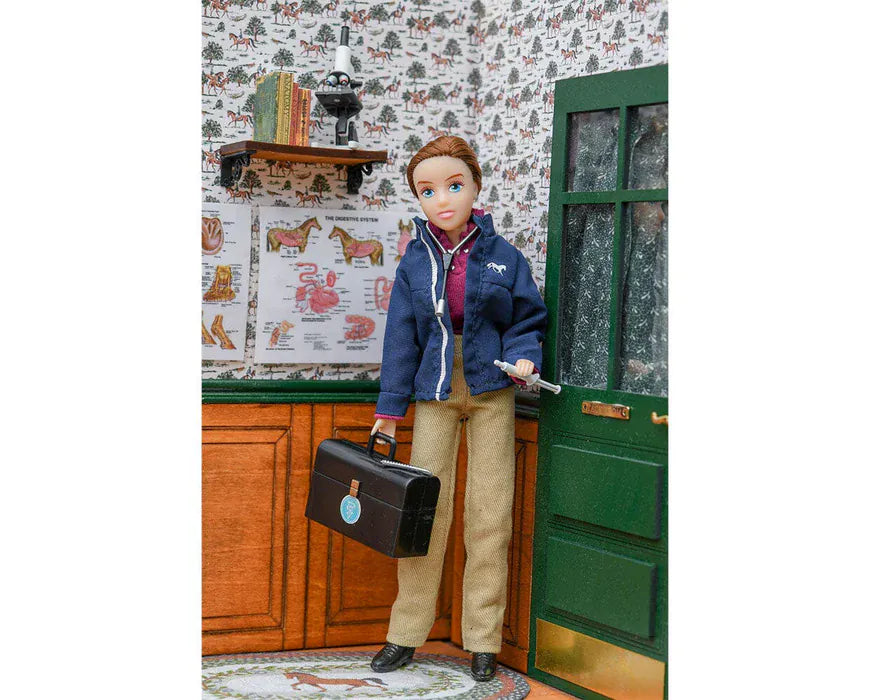 Breyer Veterinarian ~ Riley - Henderson's Western Store