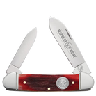 Whiskey Bent Knife ~ Canoe ~Black Cherry - Henderson's Western Store