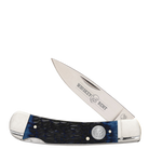 Whiskey Bent Knife ~ Lock Blade ~ Blueberry - Henderson's Western Store