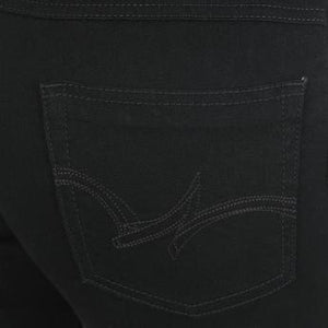 Load image into Gallery viewer, Black Wrangler Jean Women&#39;s Jeans Wrangler   
