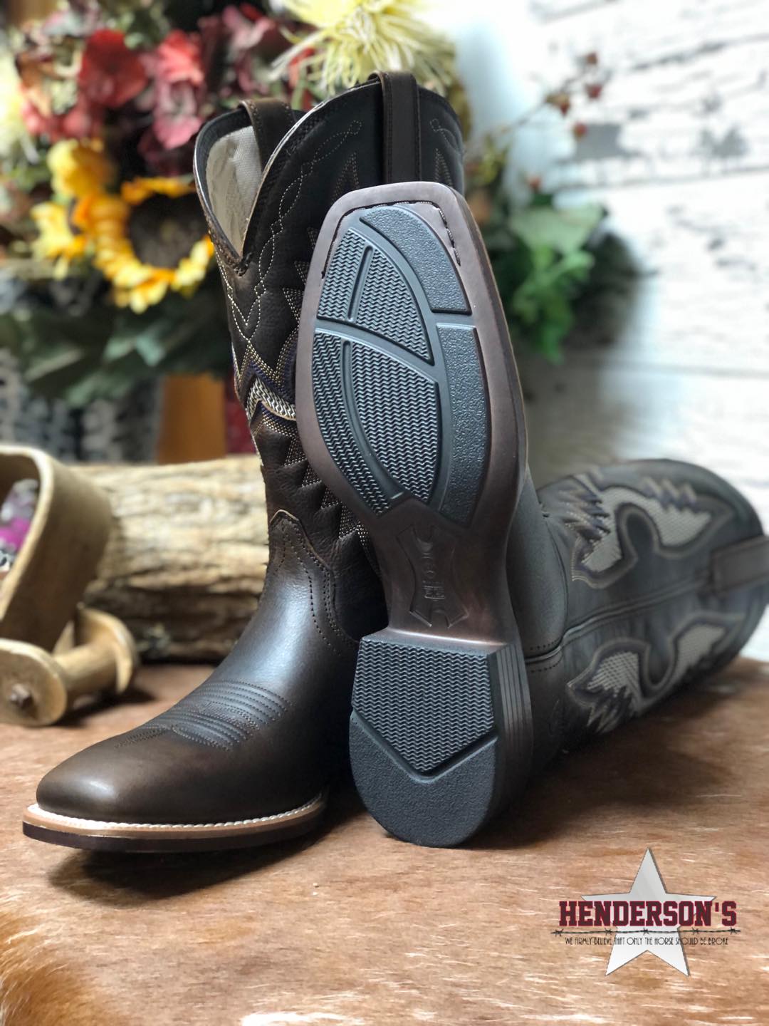 Solado VentTEK by Ariat Men's Boots Ariat   