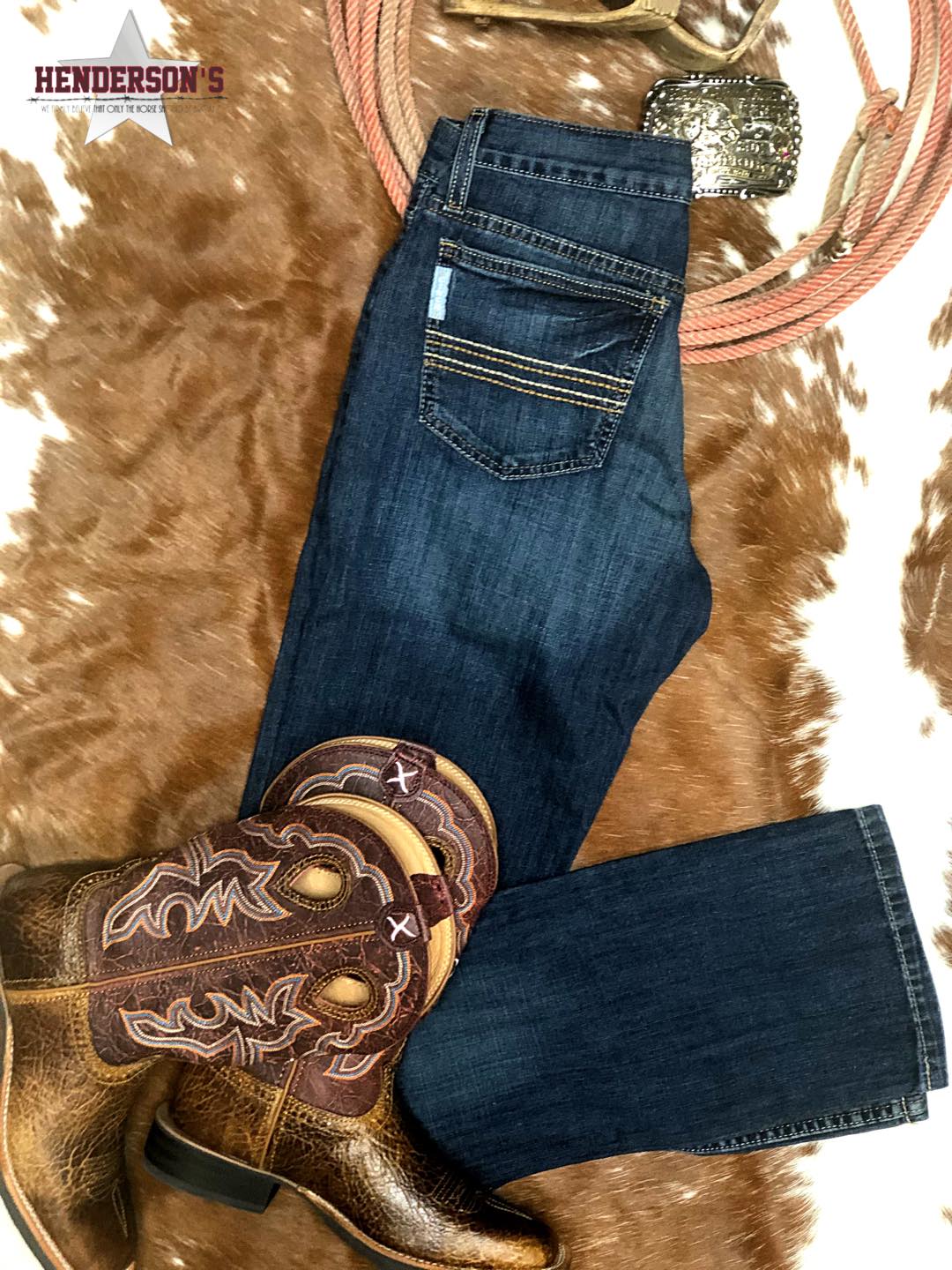 Cinch Men's Jeans