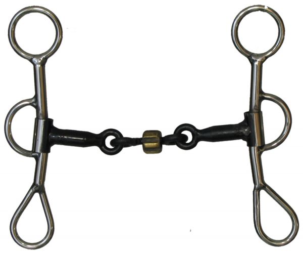 SS Colt Snaffle - Henderson's Western Store