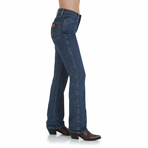 Load image into Gallery viewer, Ladies Cowboy Cut Jeans Women&#39;s Jeans Wrangler   