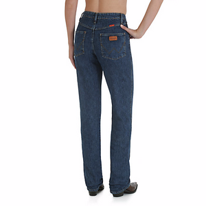 Load image into Gallery viewer, Ladies Cowboy Cut Jeans Women&#39;s Jeans Wrangler   