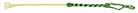 Nylon Handle Quirt W/Rope Whips shiloh   