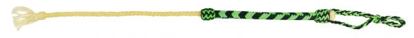 Nylon Handle Quirt W/Rope - Henderson's Western Store