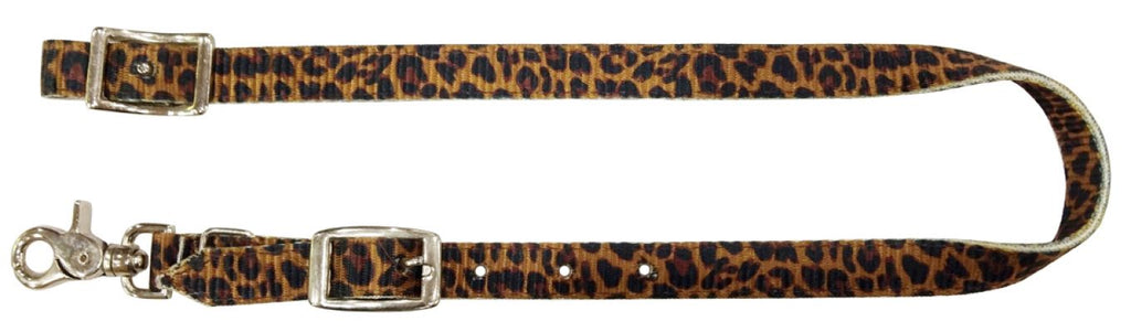 Nylon Wither Strap ~ Cheetah - Henderson's Western Store