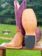 Antique Saddle FQ Boots by Macie Bean - Henderson's Western Store