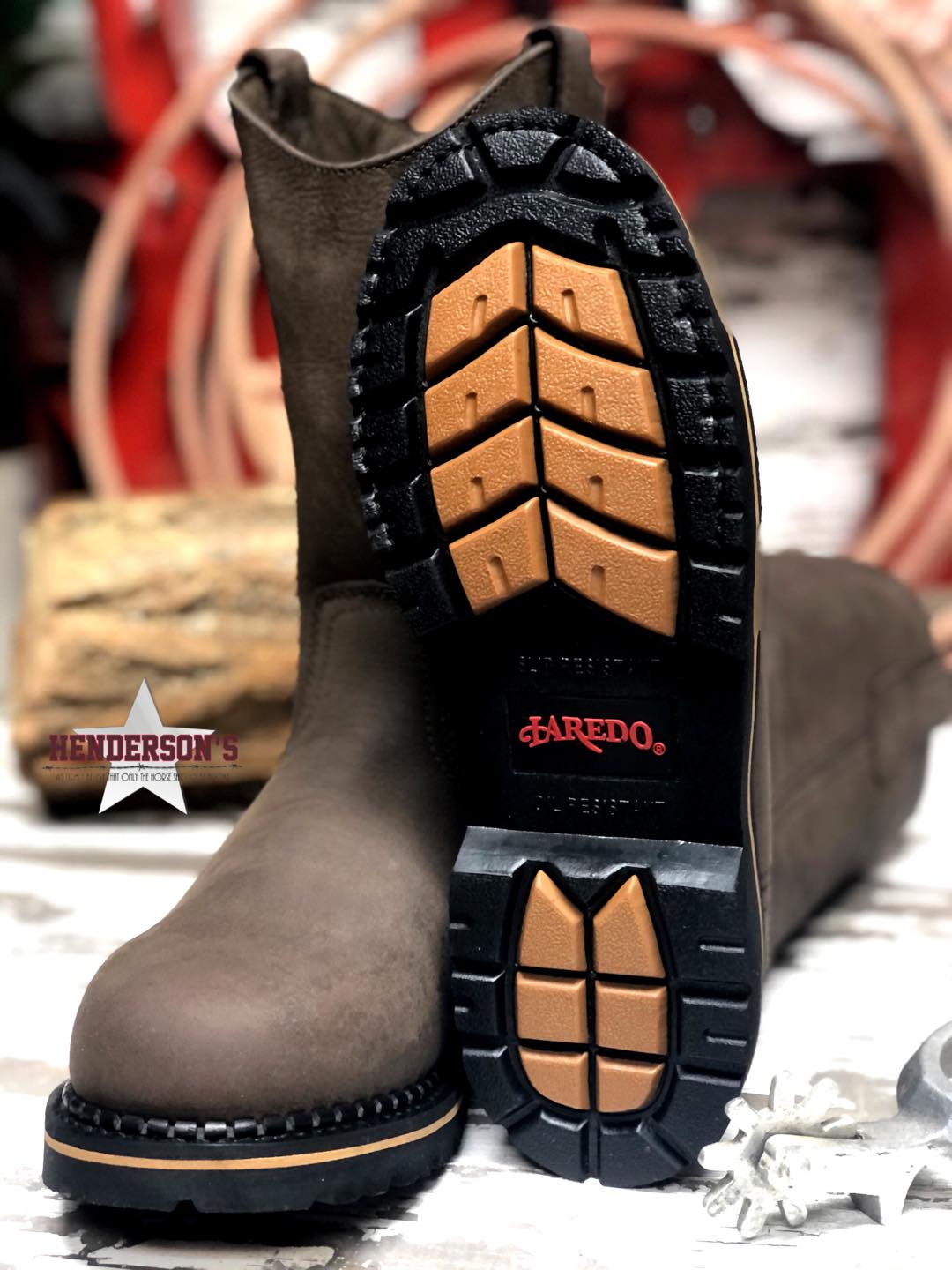 Dan Post Men's Boots