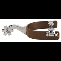 Men's Two Tone Spur - Henderson's Western Store