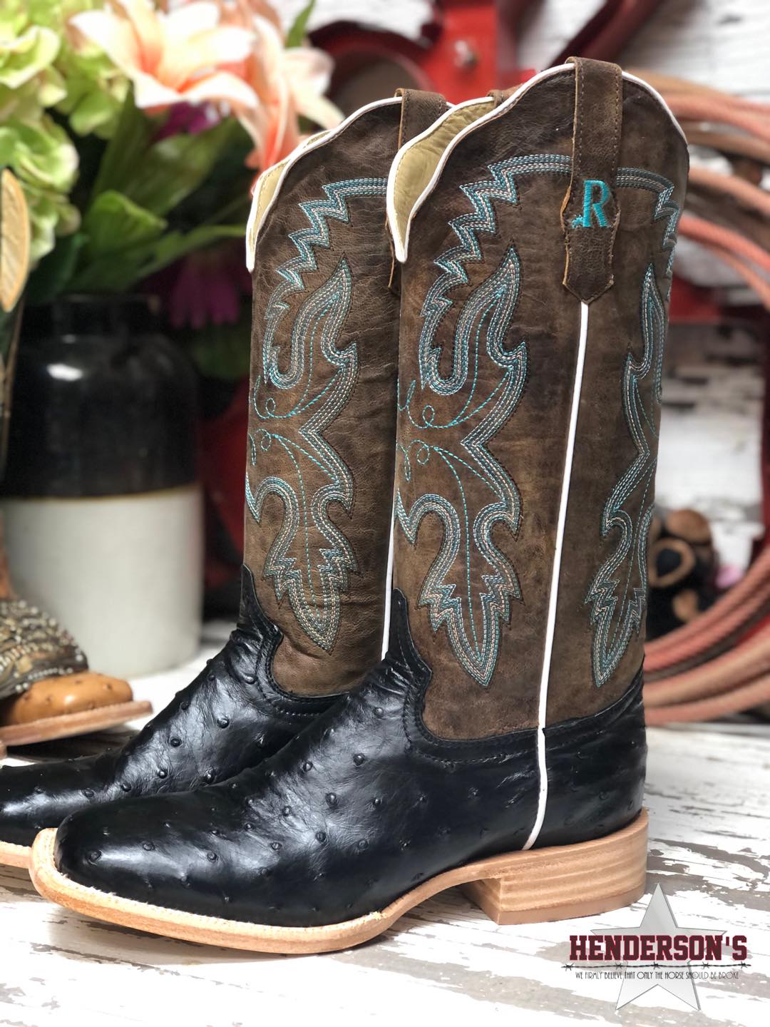 R. Watson Women's Boots