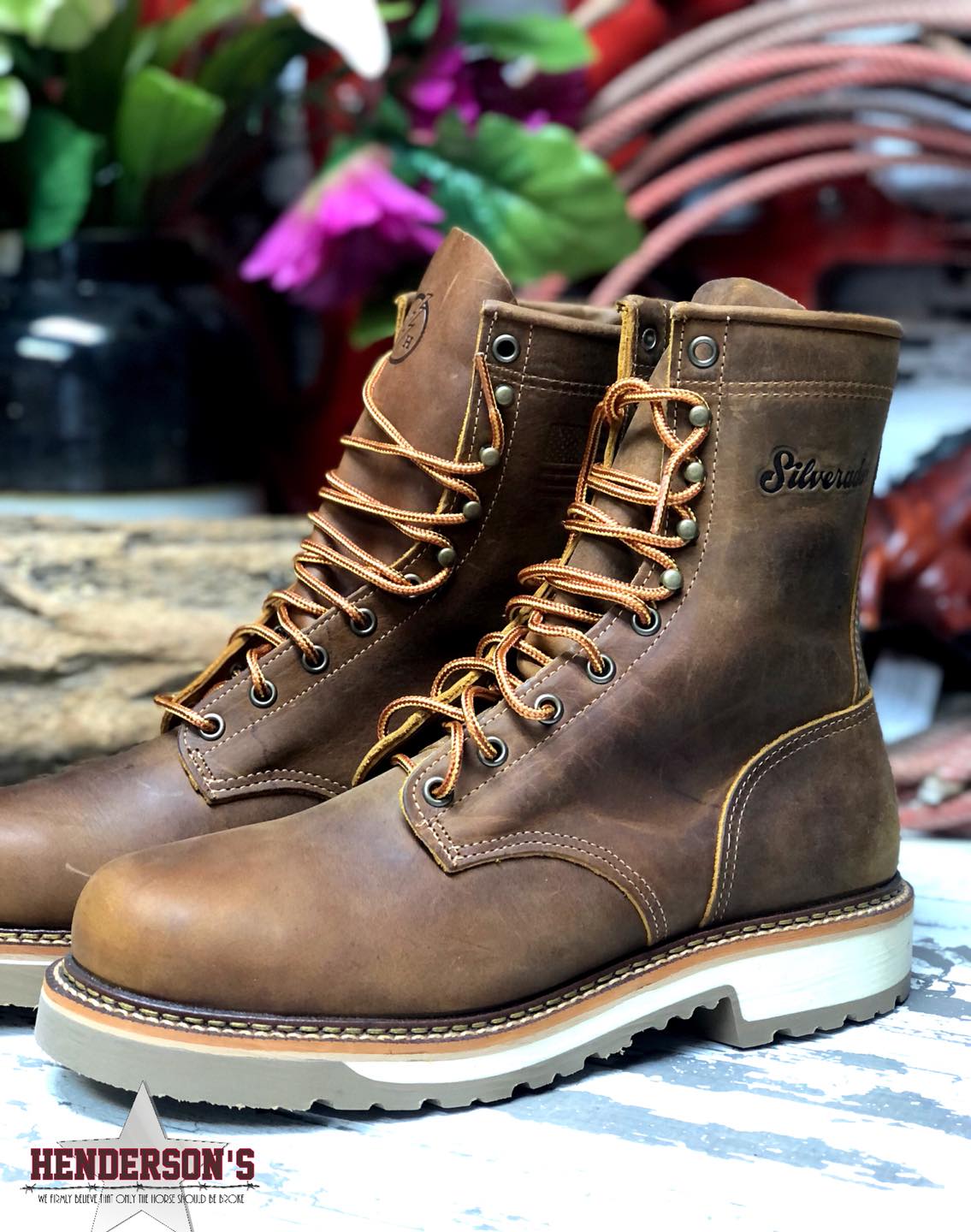 Abilene Boot Co Men's Boots
