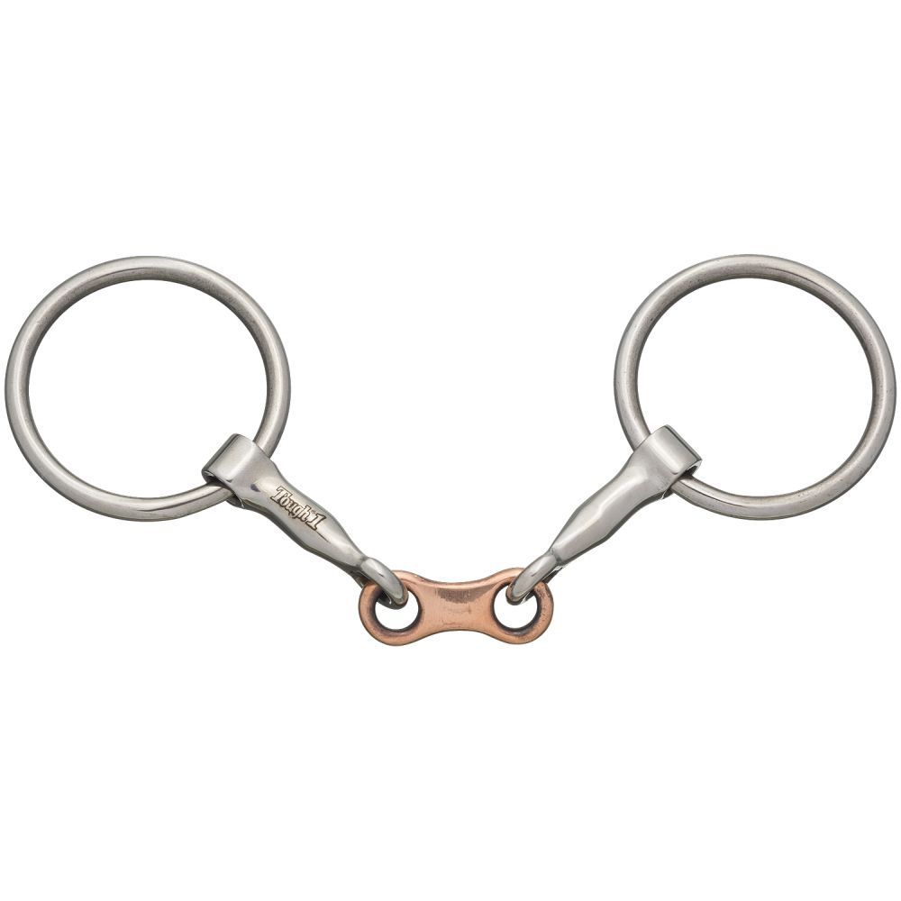 French Link Loose Ring Bit ~ Mini - Henderson's Western Store