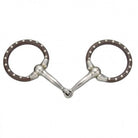 Kelly Silver Star Offset Dee Ring ~ Mini - Henderson's Western Store