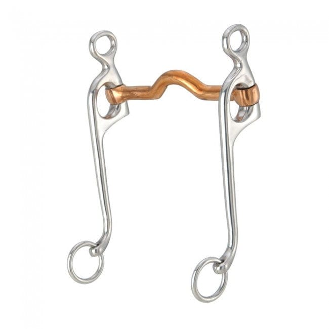 Swivel Walking Horse Bit ~ Copper Bits Partrade   