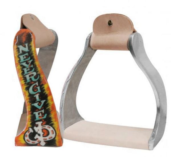 Henderson's Western Store Stirrups