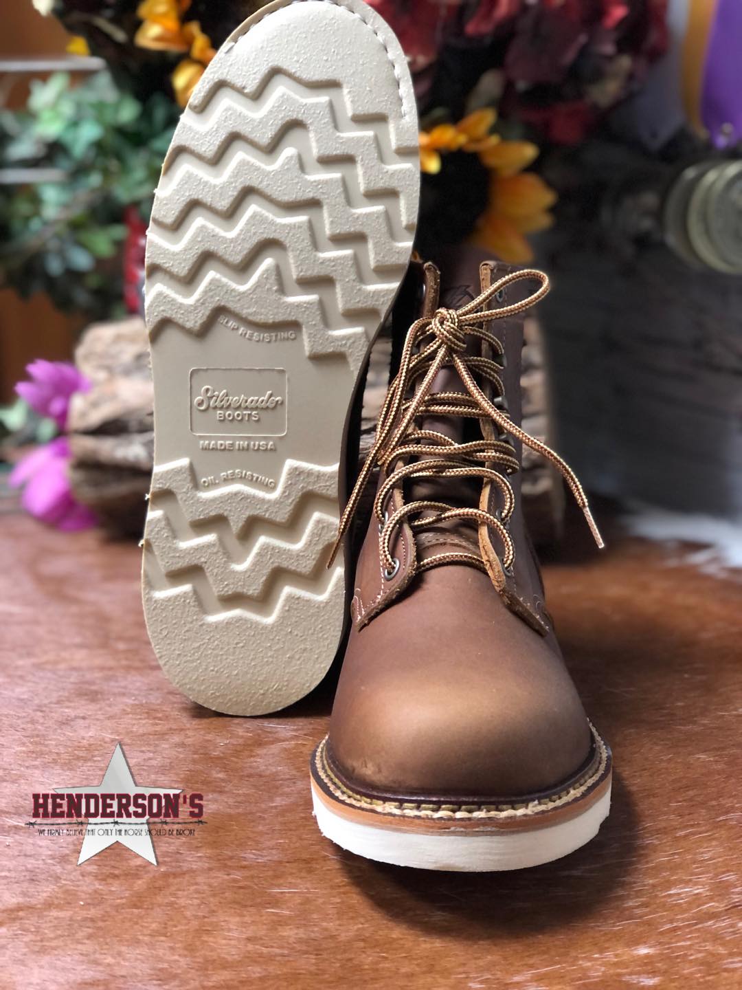 Abilene Boot Co Men's Boots