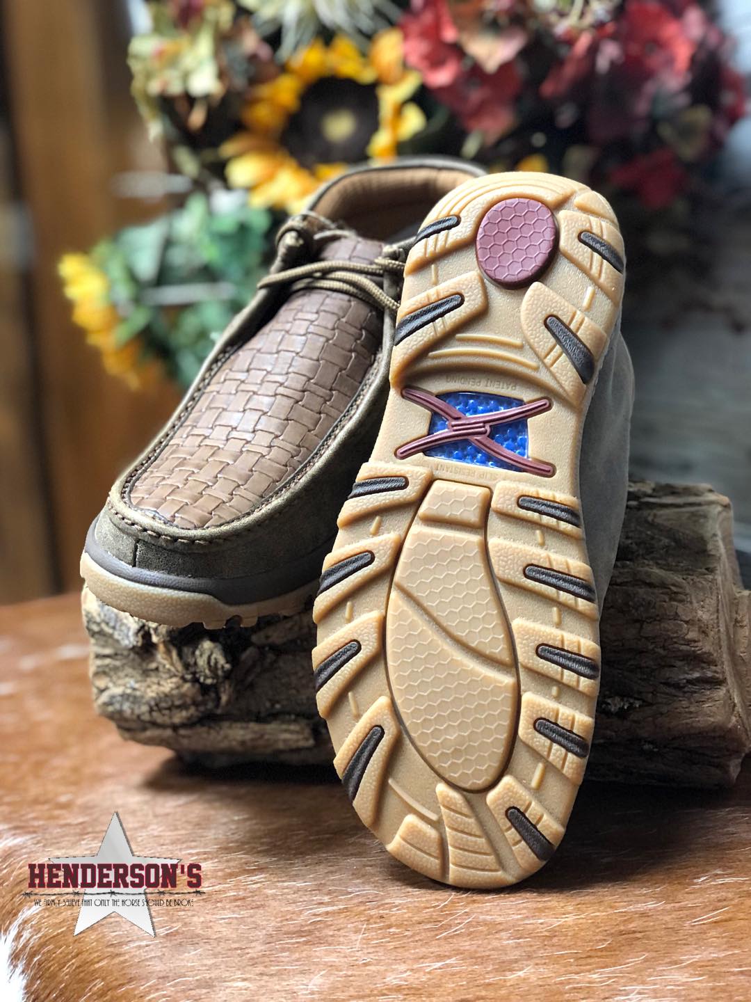 Twisted X Men's shoes
