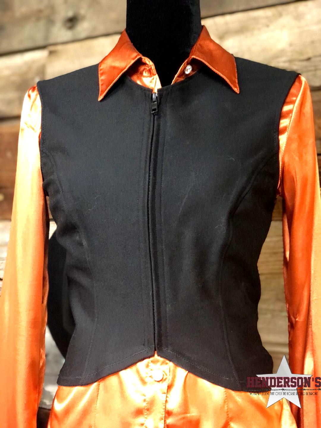 Cowgirl Junk Co. Vest