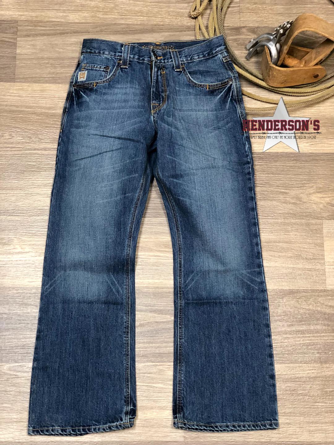 Cinch Men's Jeans