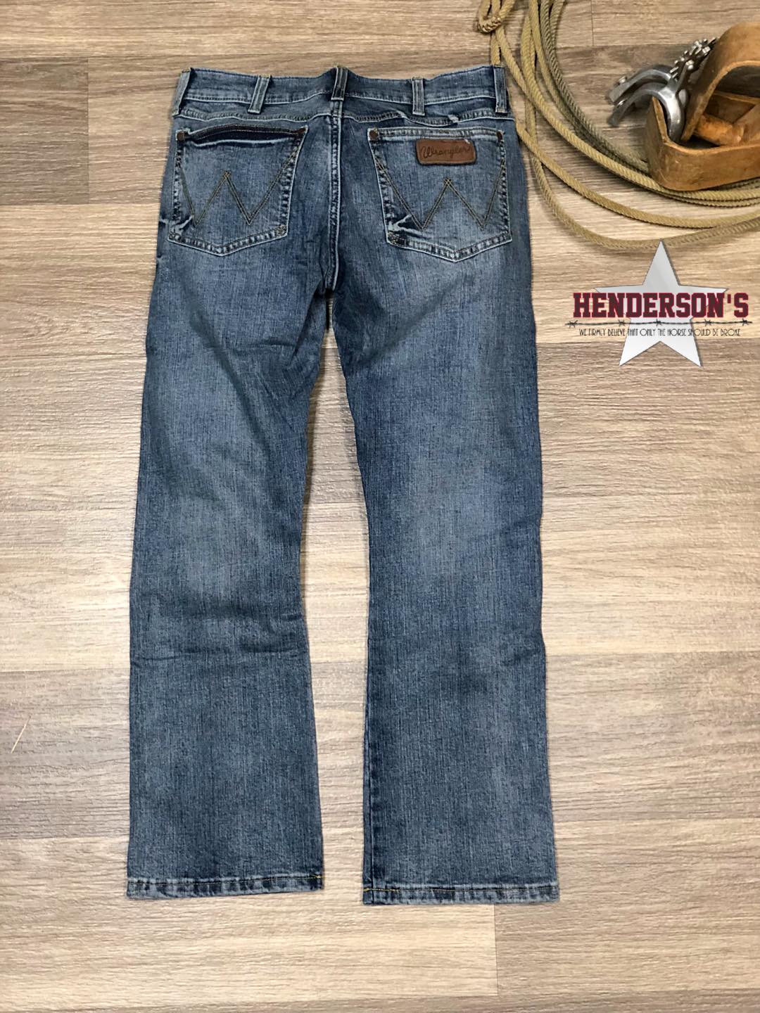 Wrangler Men's Jeans