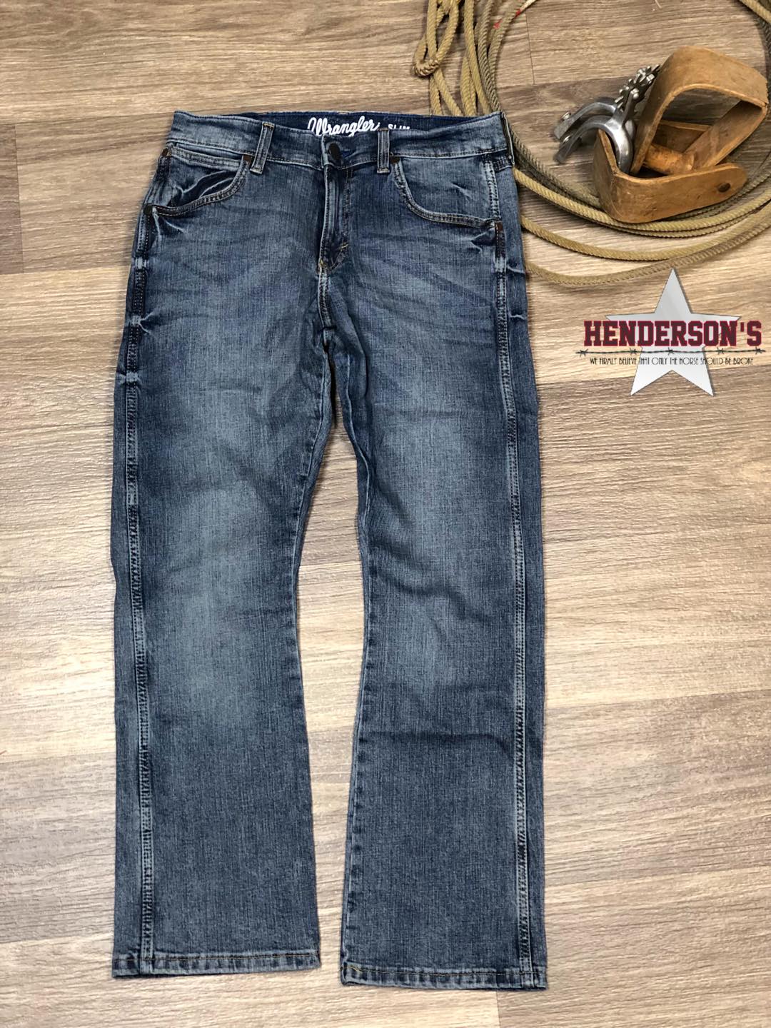 Wrangler Men's Jeans