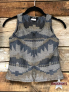 Cowgirl Junk Vest