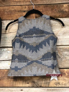 Cowgirl Junk Vest
