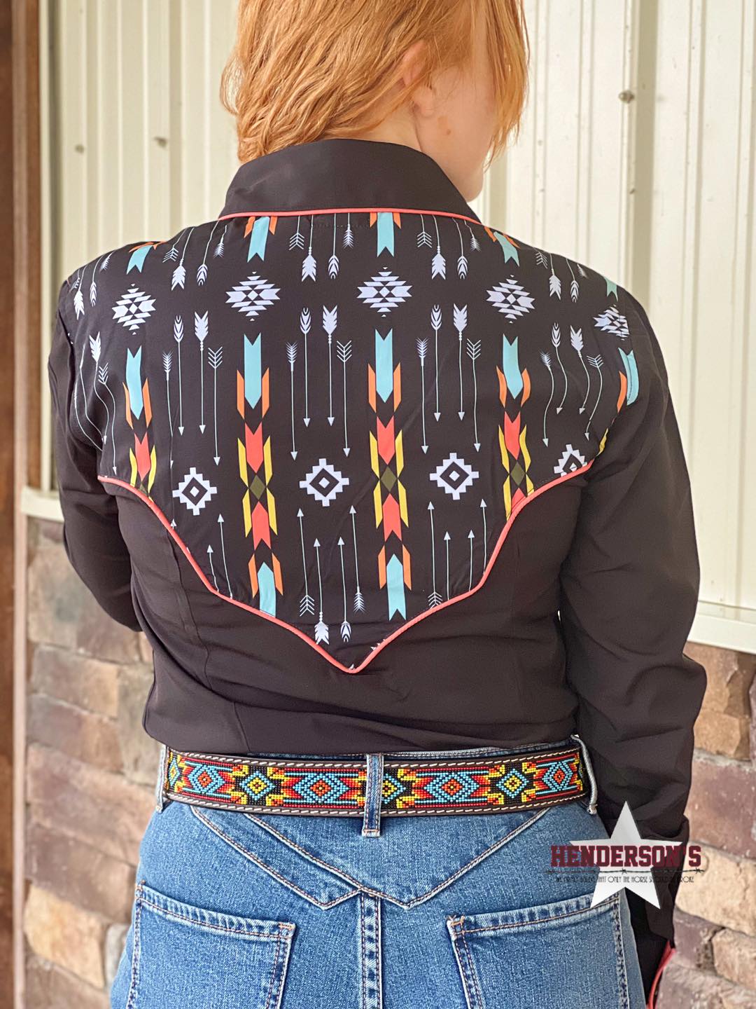 western fashion Women's Belt