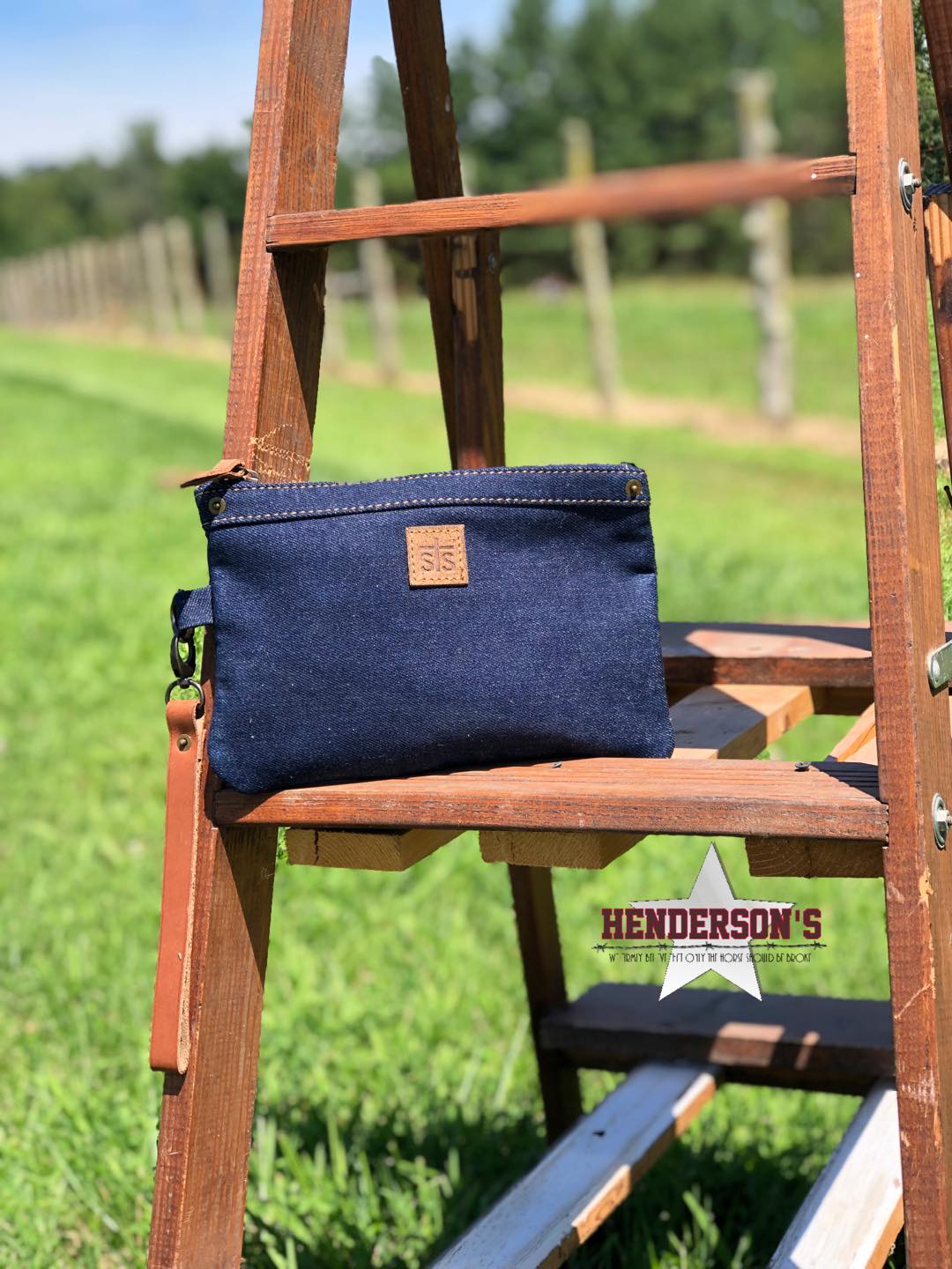 STS Ranchwear handbag
