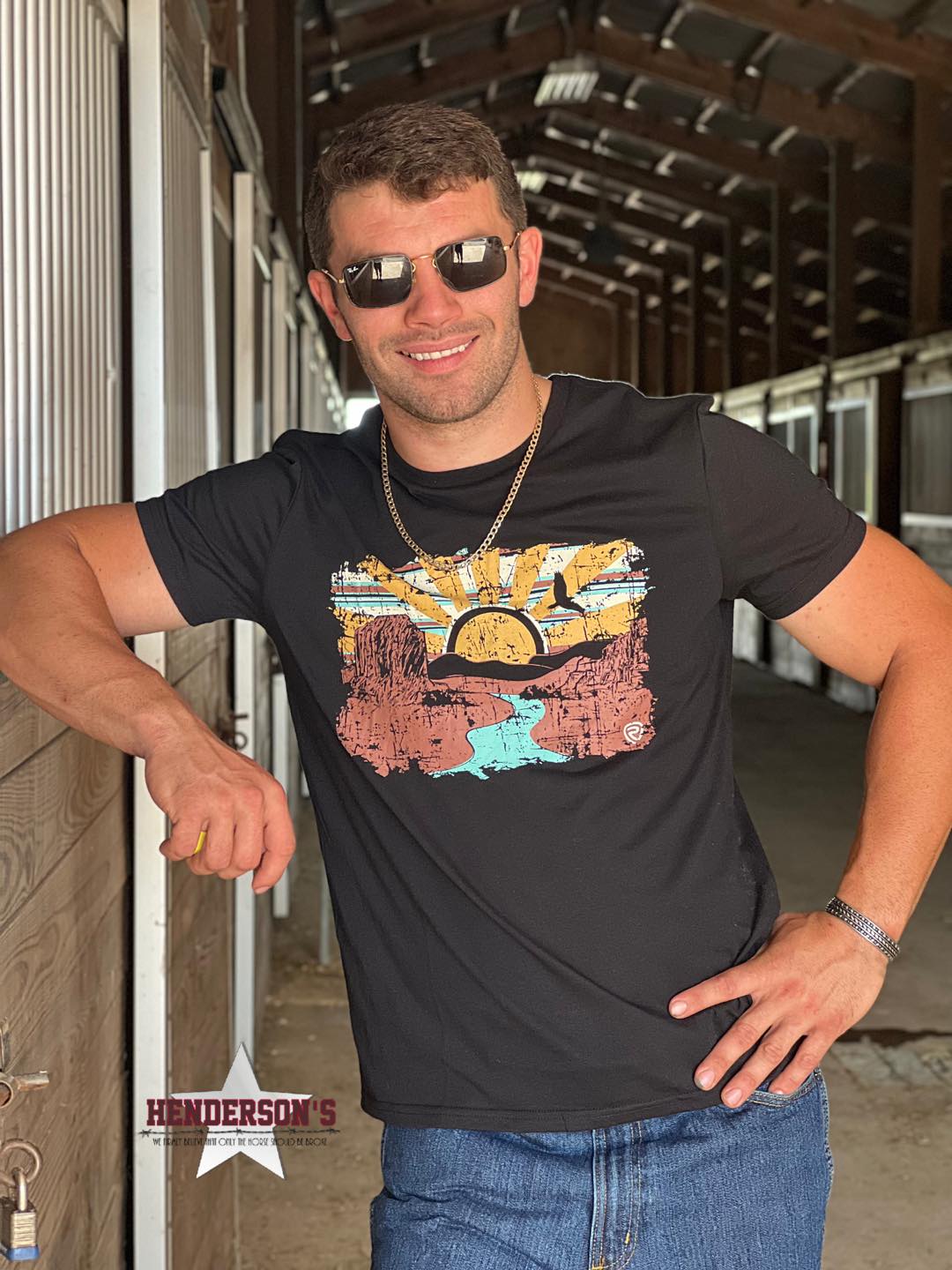 Rock & Roll Men's Shirts