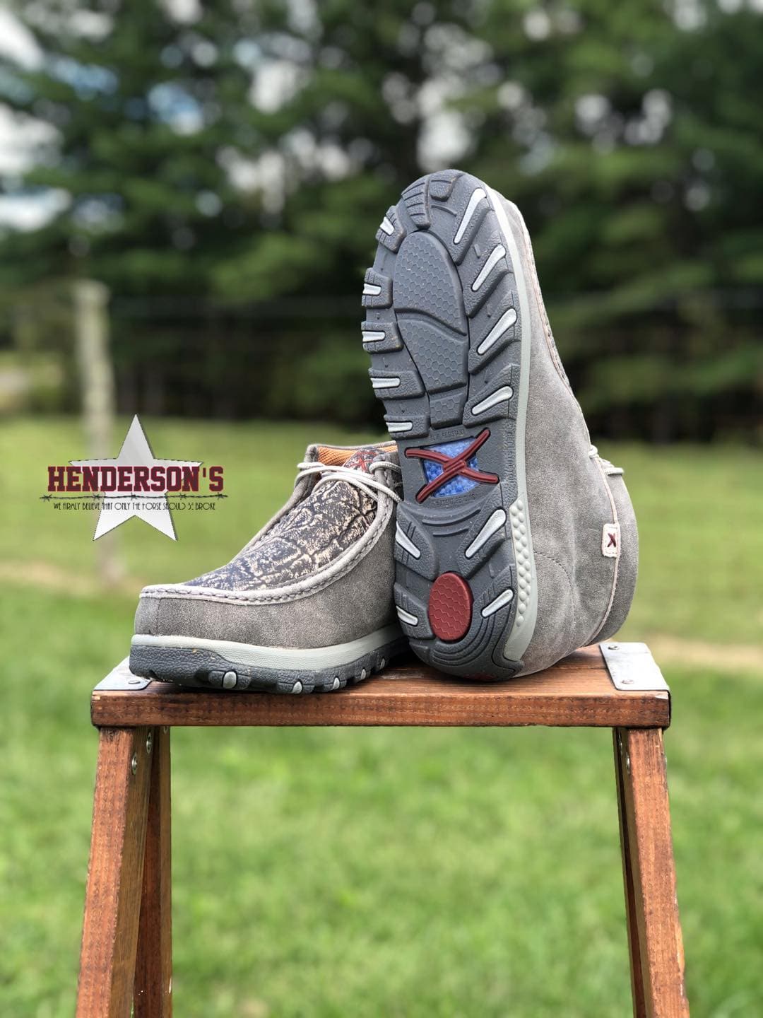 Twisted X Men's shoes