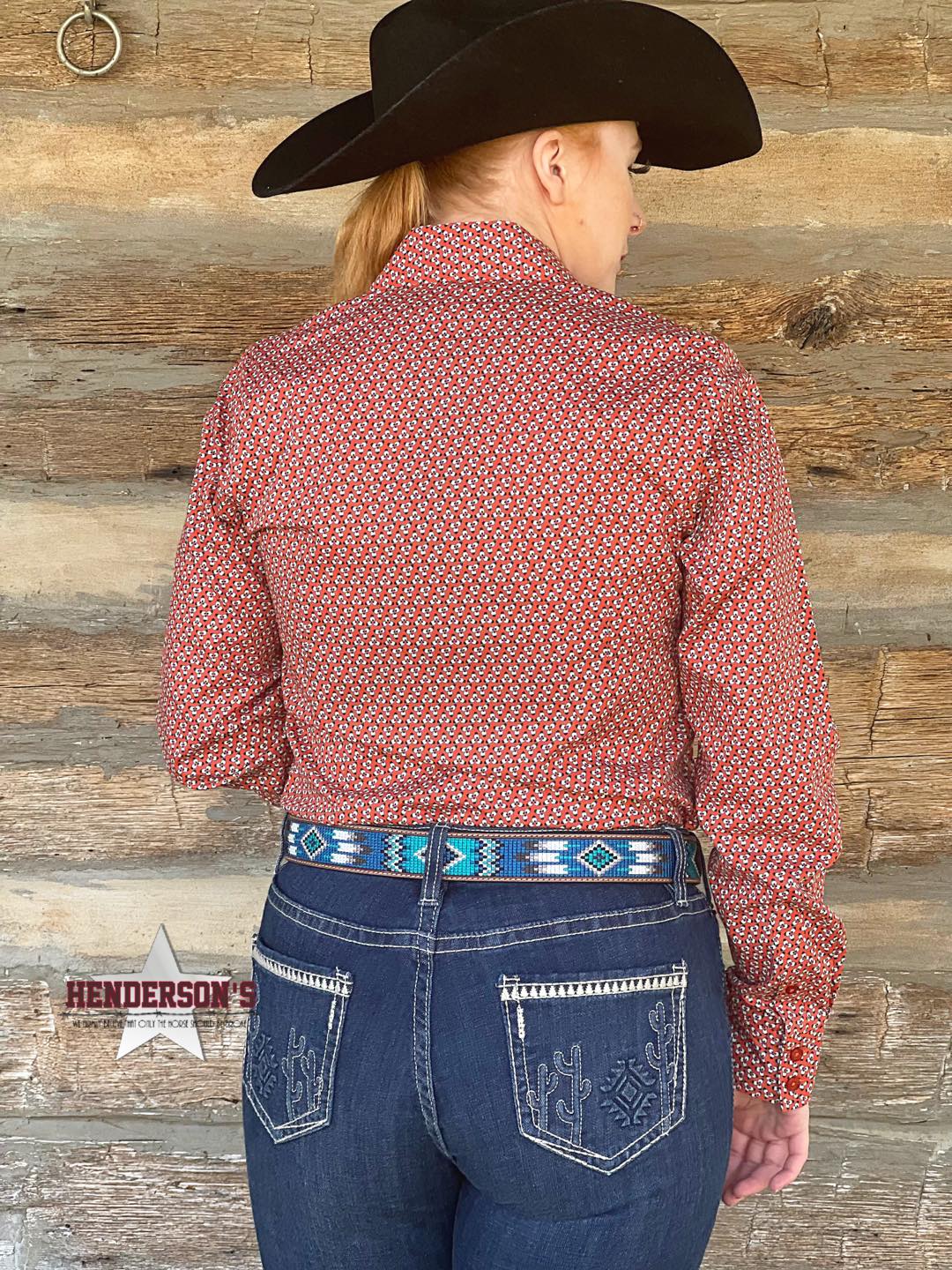 Cinch Women's Tops